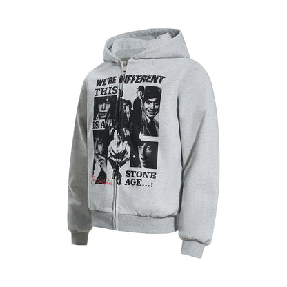 Hip hop band hoodie for men | MuddyStock Originals MuddyStock