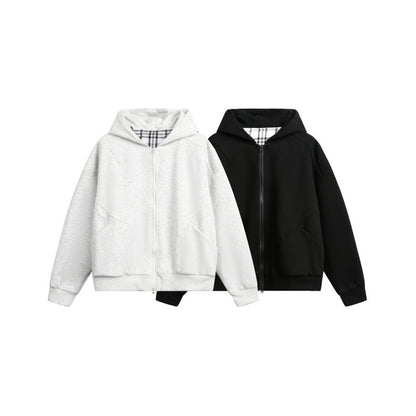 Streetwear Loose Hooded Sweatshirt For Men And Women | MuddyStock Originals MuddyStock