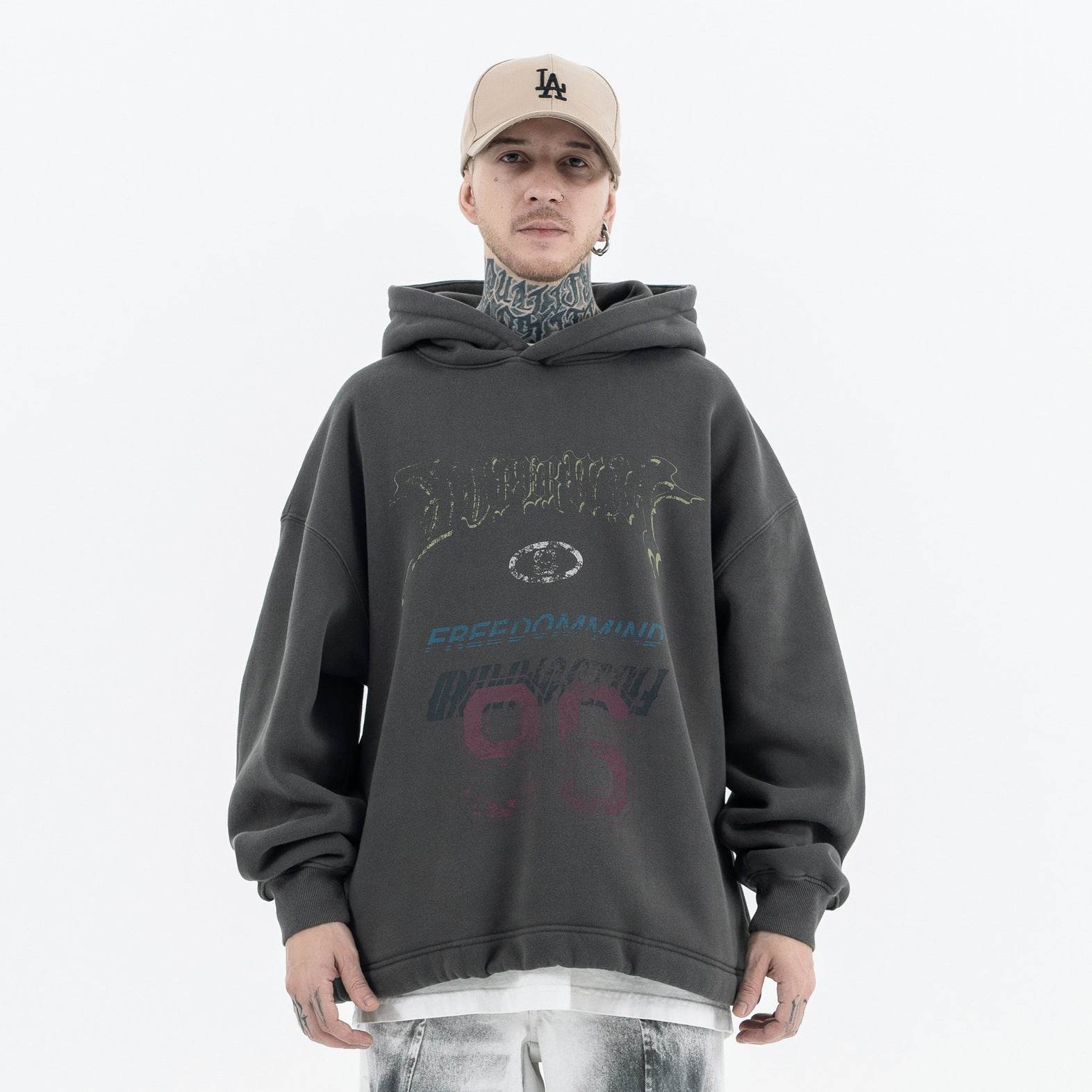 Men's Faded Hoodie | MuddyStock Originals MuddyStock