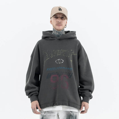 Men's Faded Hoodie | MuddyStock Originals MuddyStock