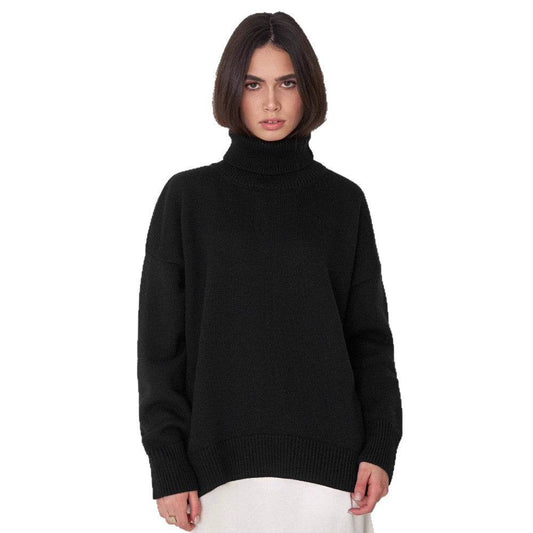High Neck Sweater For Women | MuddyStock Originals MuddyStock