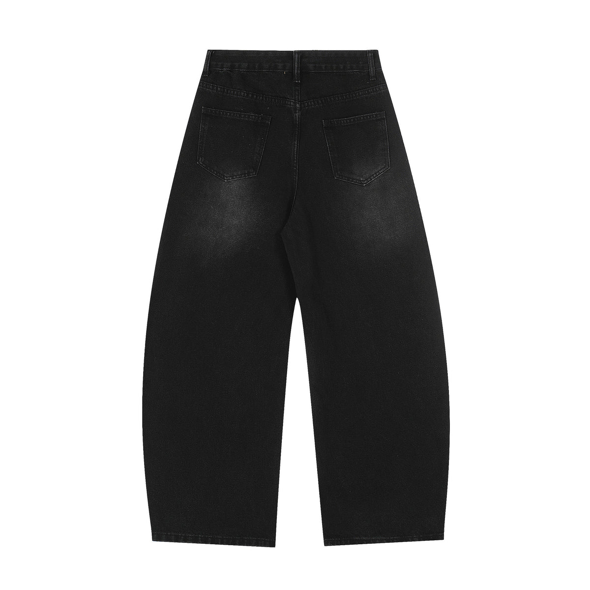 Old star curved knife jeans for women | MuddyStock Originals