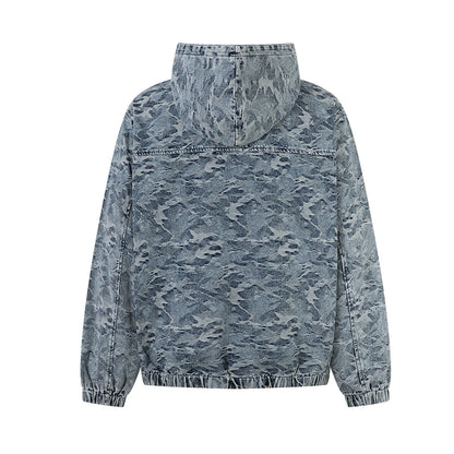 Washed hoodie for men and women | MuddyStock Originals MuddyStock