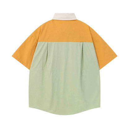 Crayon Shin chan Printed Short Sleeve Shirt For Men And Women | MuddyStock Originals