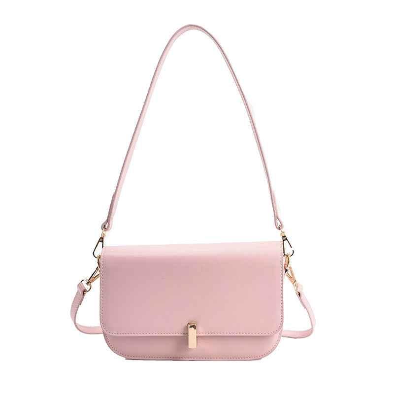 Women's Small Messenger Bag Pink