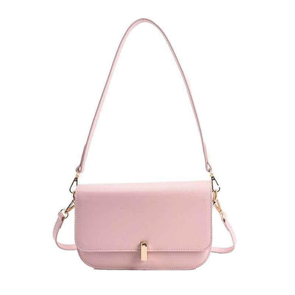 Women's Small Messenger Bag Pink