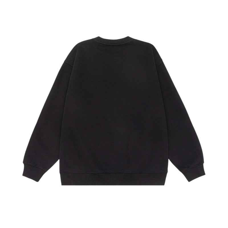 Loose Retro Casual Versatile Crewneck Hoodie For Men And Women | MuddyStock Originals MuddyStock