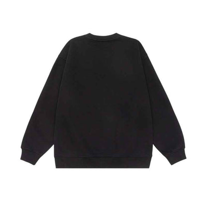 Loose Retro Casual Versatile Crewneck Hoodie For Men And Women | MuddyStock Originals MuddyStock