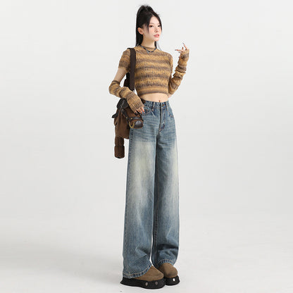 Women's Wide-Leg Jeans | MuddyStock Originals MuddyStock