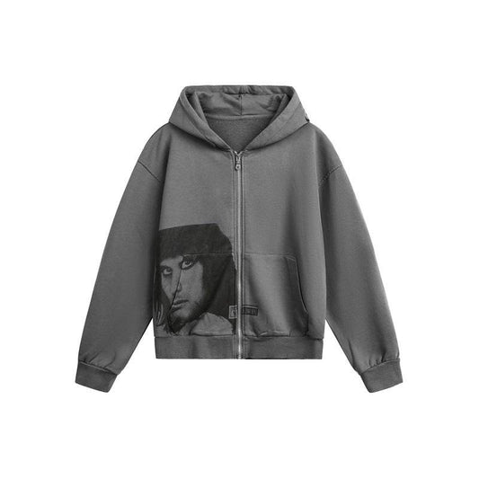 Casual Hoodie For Men And Women | MuddyStock Originals Gray MuddyStock