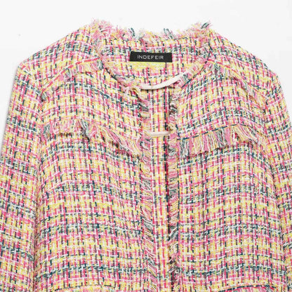 Tassel long sleeved top for women | MuddyStock Originals