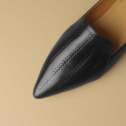 Vintage Pointed Toe Women's Pumps eprolo