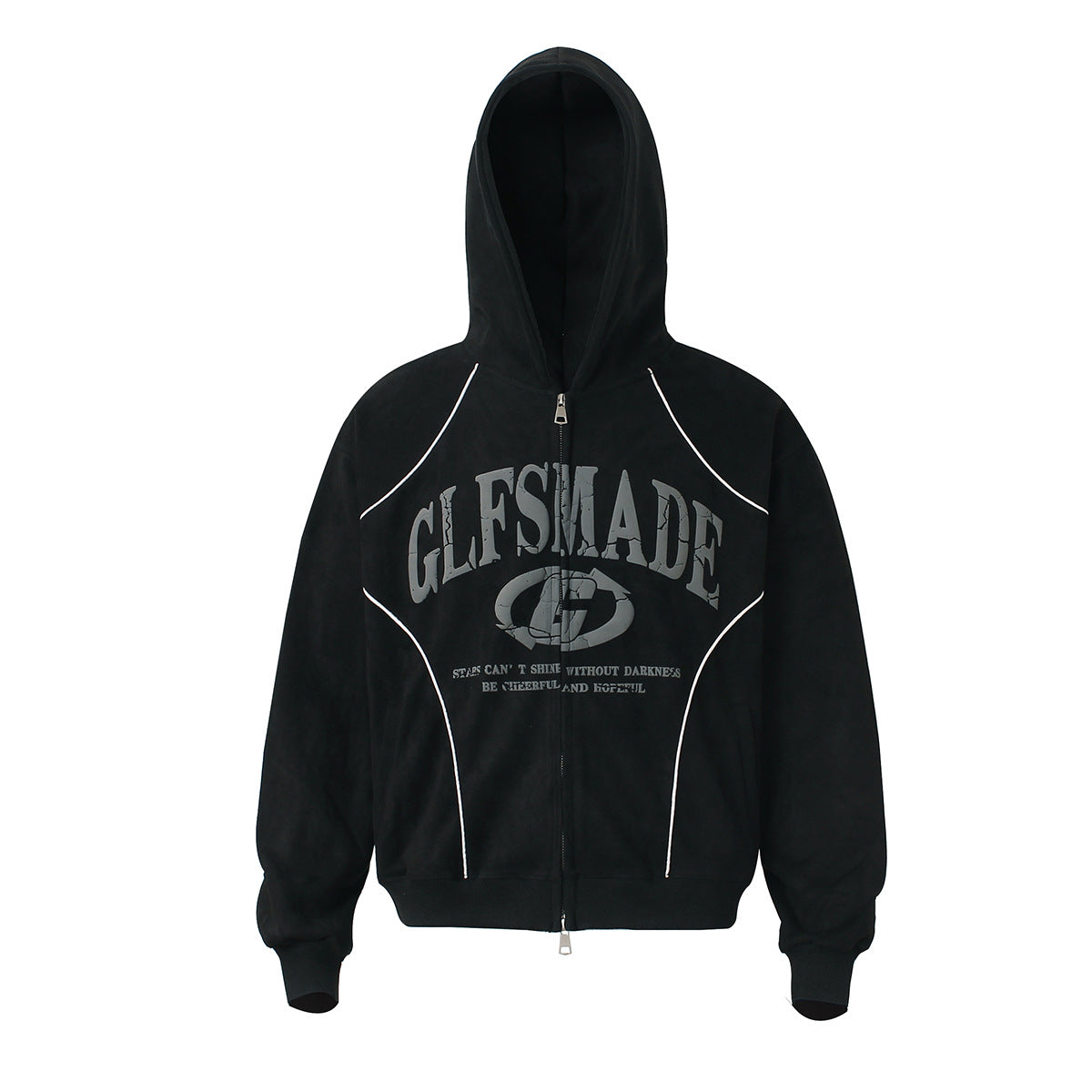 Zipper hoodie for men and women | MuddyStock Originals MuddyStock