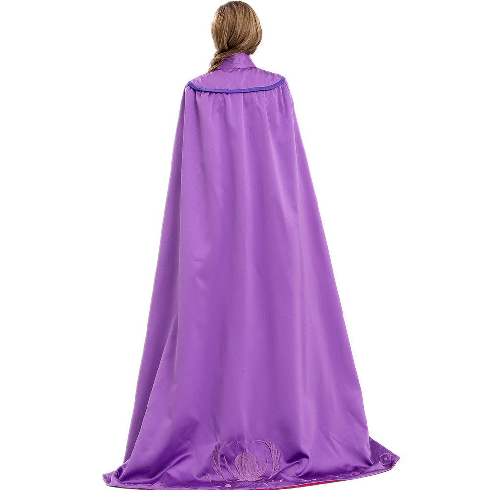 Halloween Anna princess dress costume