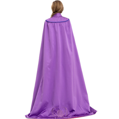Halloween Anna princess dress costume