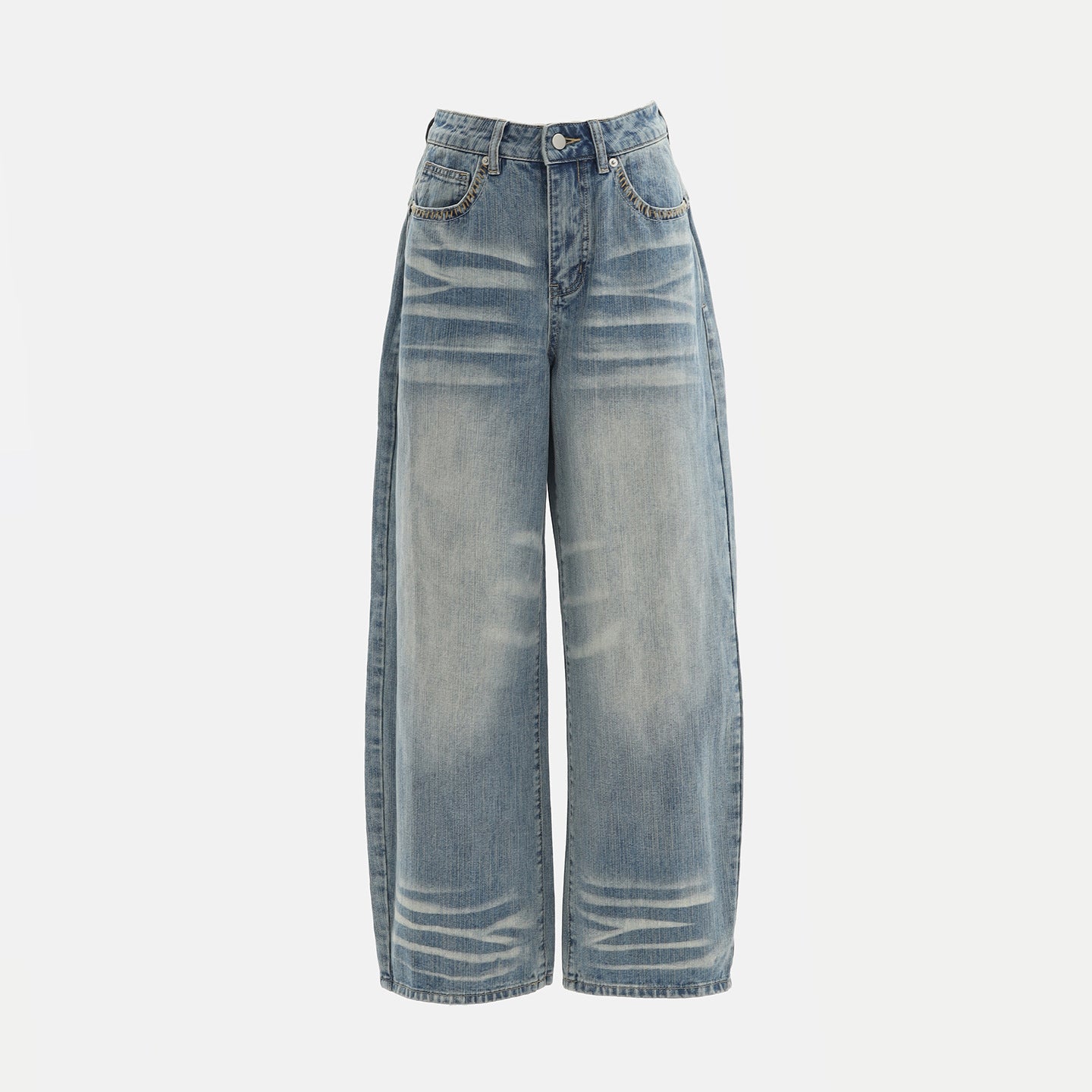 Women's Wide-Leg Jeans | MuddyStock Originals Retro#Extended MuddyStock