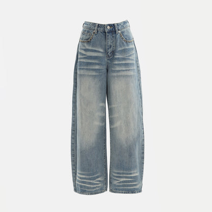 Women's Wide-Leg Jeans | MuddyStock Originals Retro#Extended MuddyStock