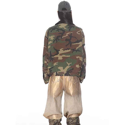 Workwear camouflage jacket for women | MuddyStock Originals