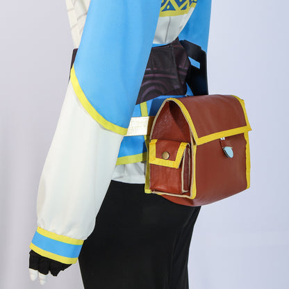 Princess Zelda Costume For Halloween - The Legend of Zelda Breath of the Wild