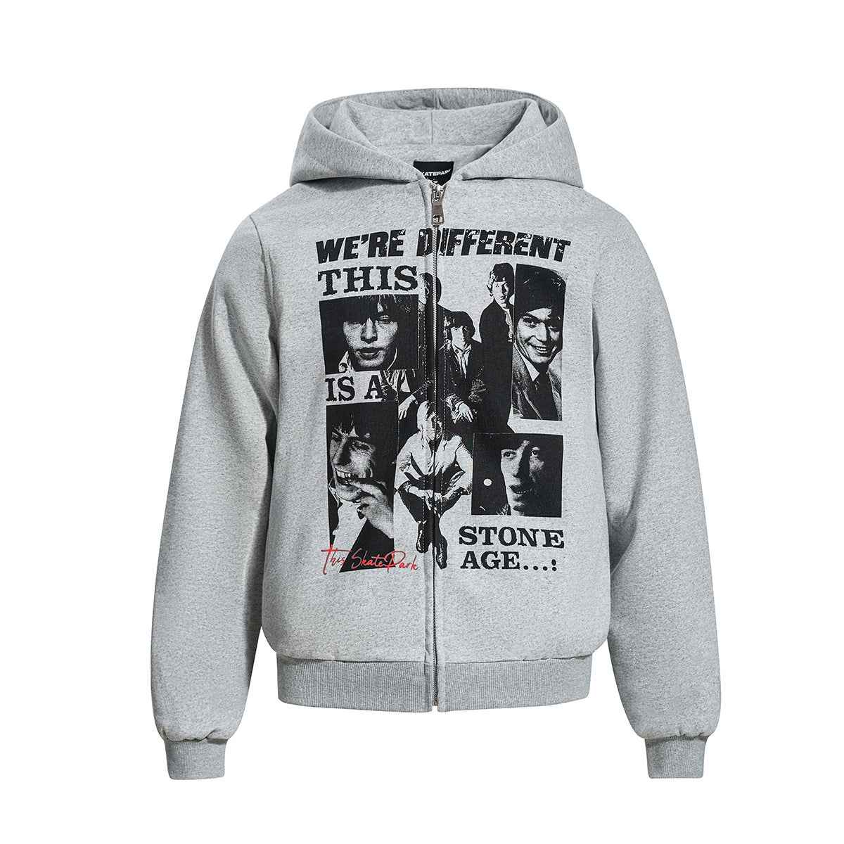 Hip hop band hoodie for men | MuddyStock Originals MuddyStock