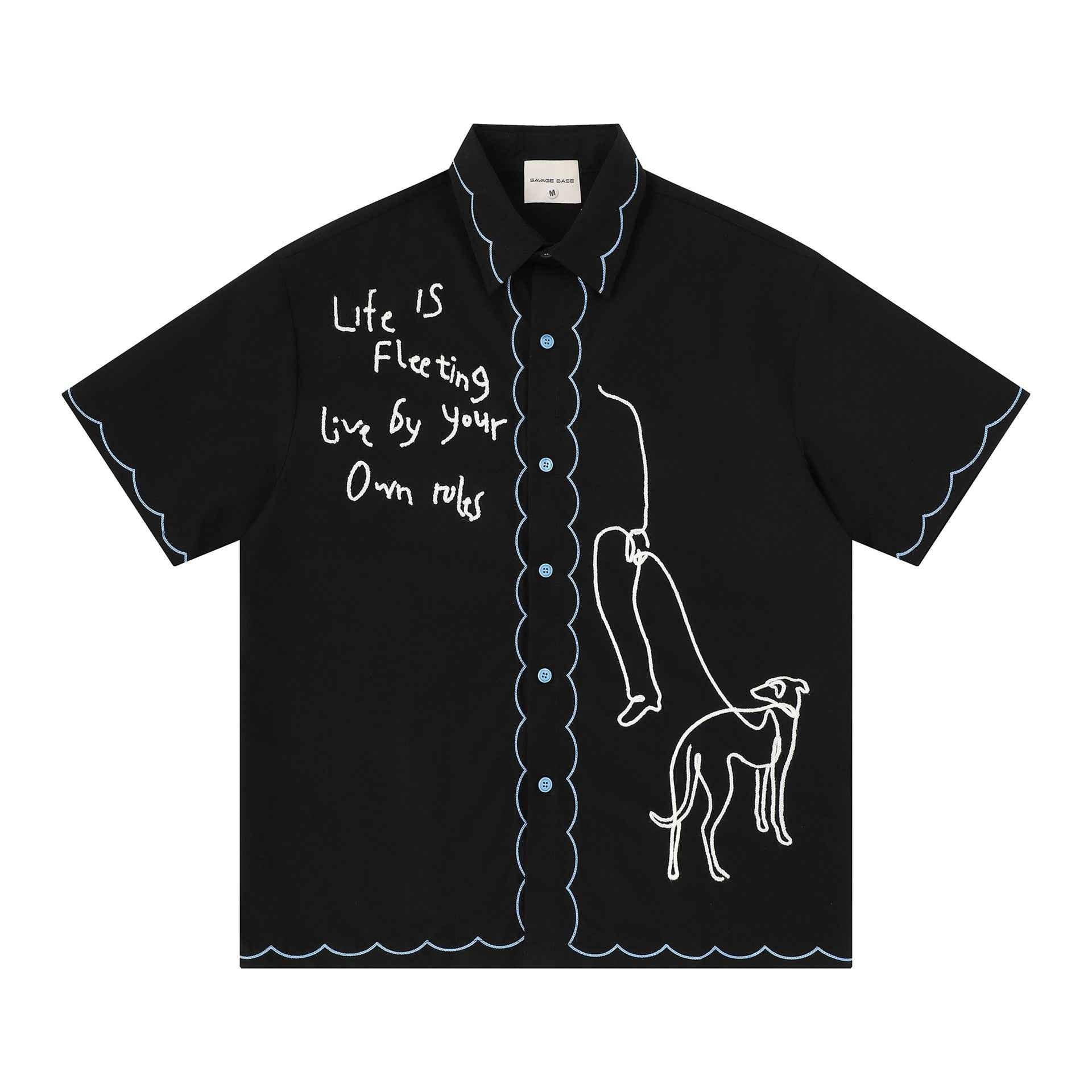 Fun Cute Design Short Sleeves For Men And Women | MuddyStock Originals