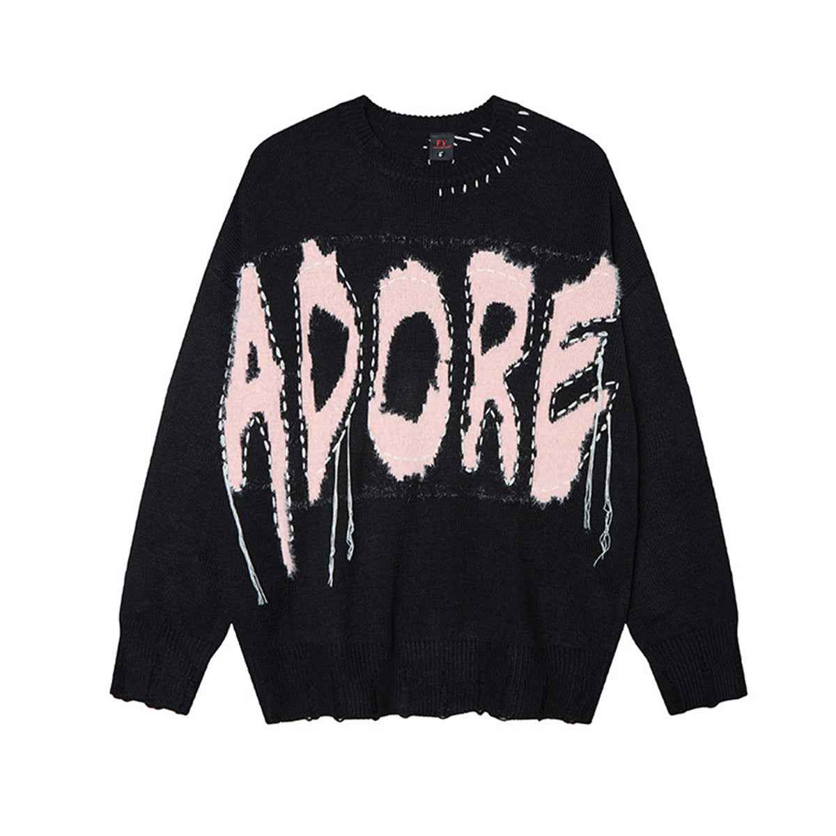 Tassel sweater for men and women | MuddyStock Originals MuddyStock