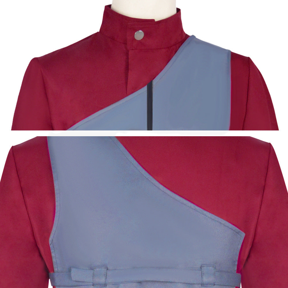 Naruto Gaara Cosplay Costume