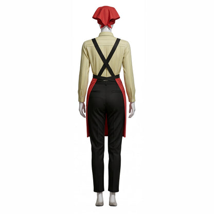 Uniform Cosplay Set for Halloween For Women
