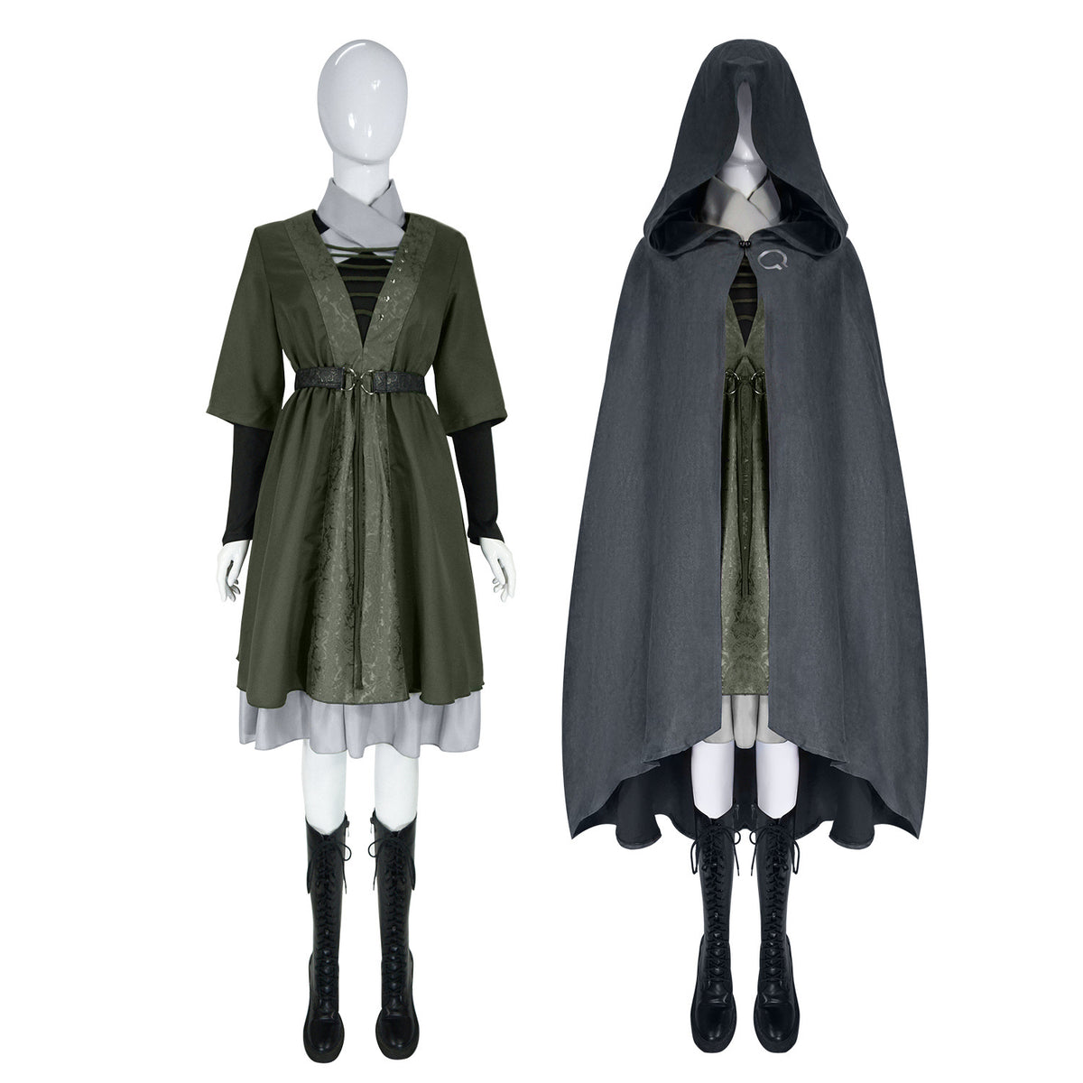 Elden Ring Melina Cosplay Costume For Halloween