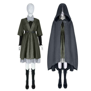 Halloween Mystical Wanderer Cosplay Costume