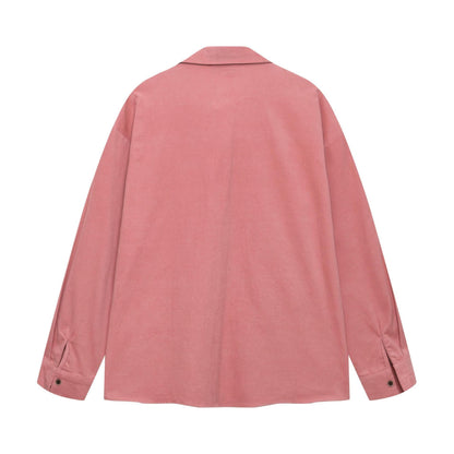Cartoon Squirrel Flying Plane Pink Shirt For Women | MuddyStock Originals