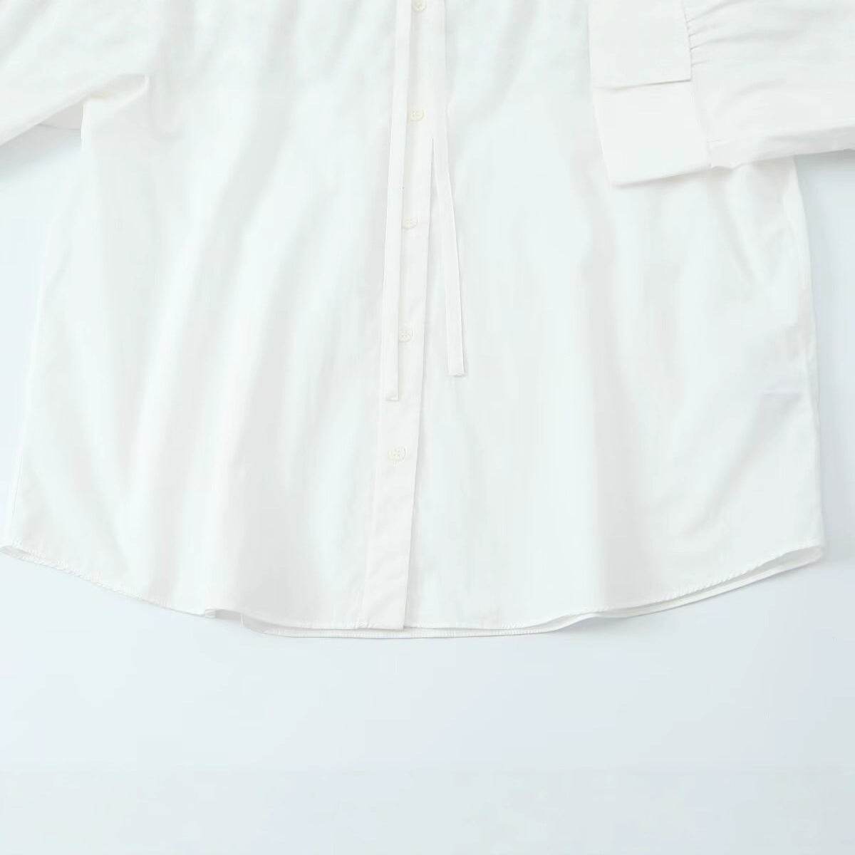 Bow tie top for women | MuddyStock Originals eprolo
