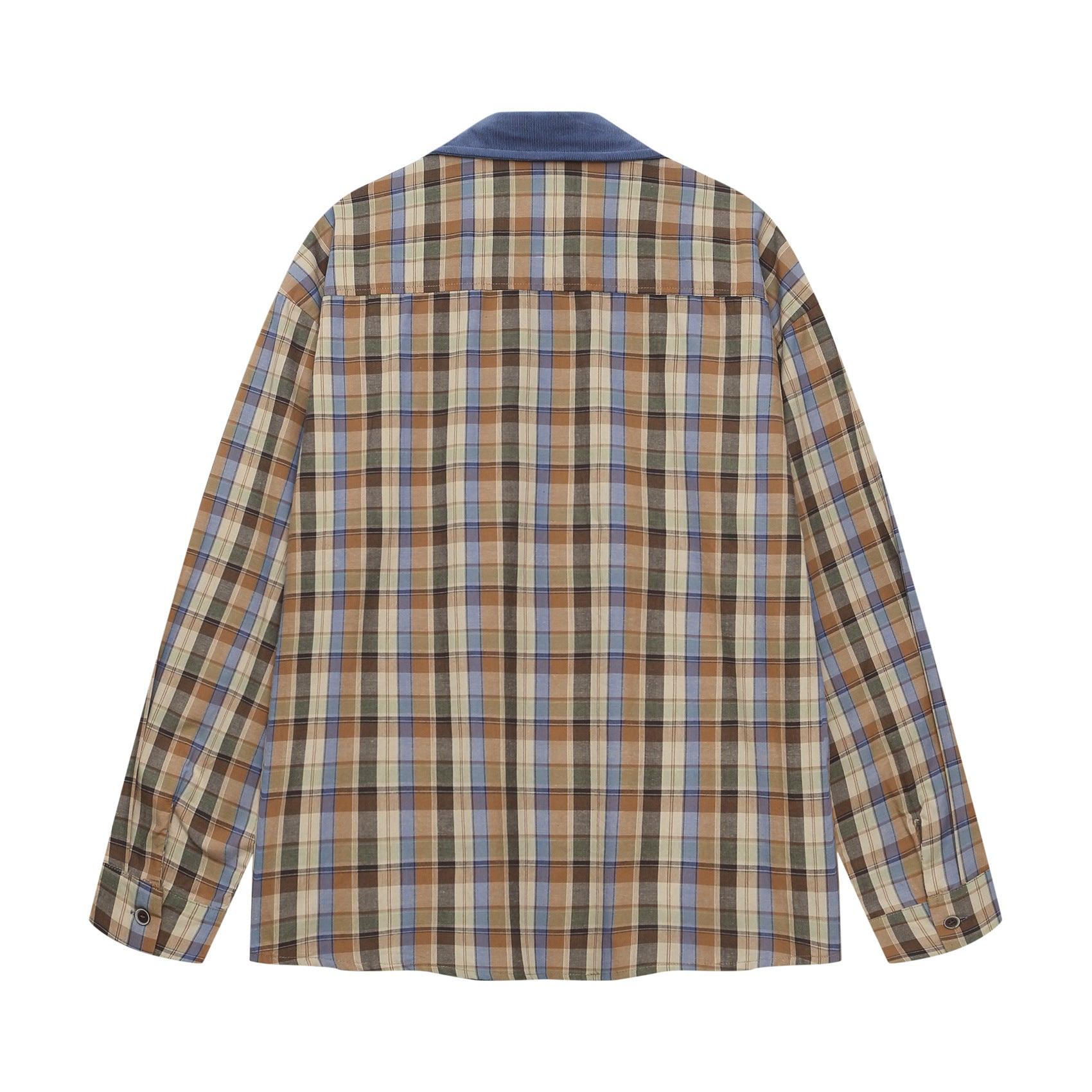 Dog Applique Long Sleeve Shirt For Women