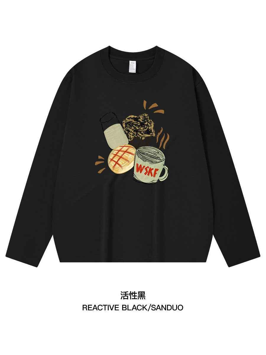 Cotton Basic Tee for Women | MuddyStock Originals Black