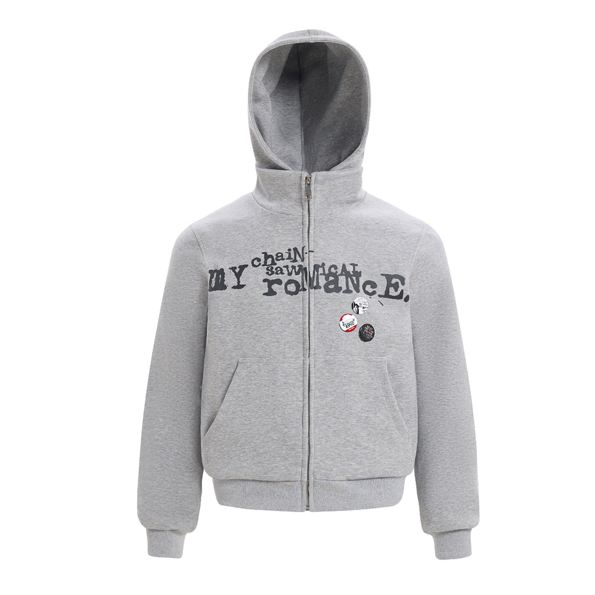 Zipper Hoodie For Men And Women | MuddyStock Originals MuddyStock