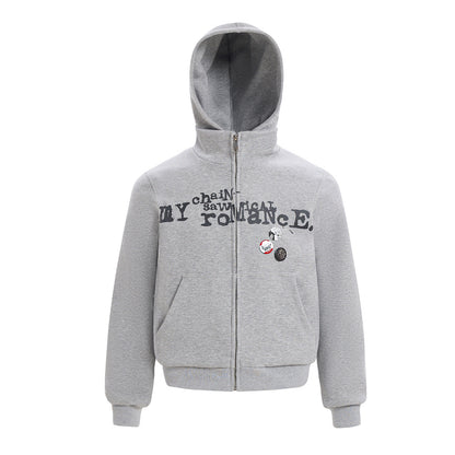 Zipper Hoodie For Men And Women | MuddyStock Originals MuddyStock