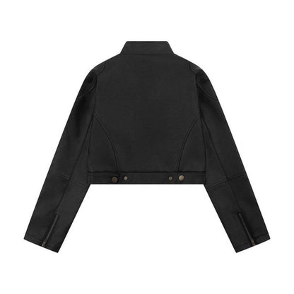 Striped jacket for women | MuddyStock Originals MuddyStock