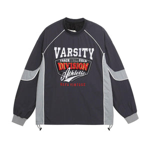 Crew Neck Sweatshirt For Men And Women | MuddyStock Originals Gray