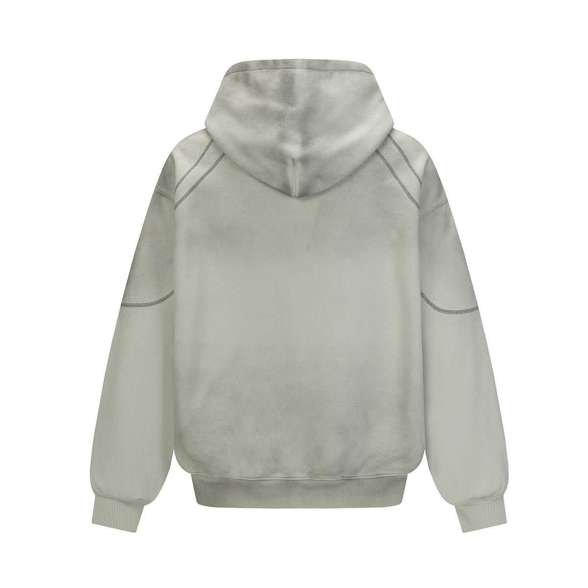 Wash dirty dyed hoodie for men and women | MuddyStock Originals MuddyStock