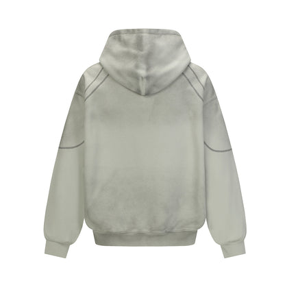 Wash dirty dyed hoodie for men and women | MuddyStock Originals MuddyStock