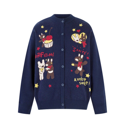 Loose Casual Knit Sweater For Women | MuddyStock Originals eprolo