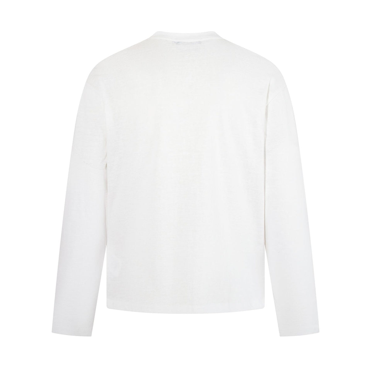 Western Cowboy Girl Printed Long Sleeve T-shirt For Men | MuddyStock Originals