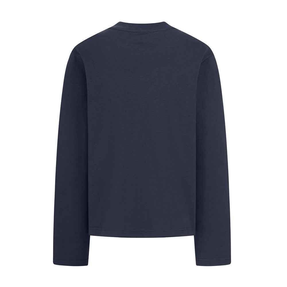 Printed T-shirt with long sleeves for men | MuddyStock Originals