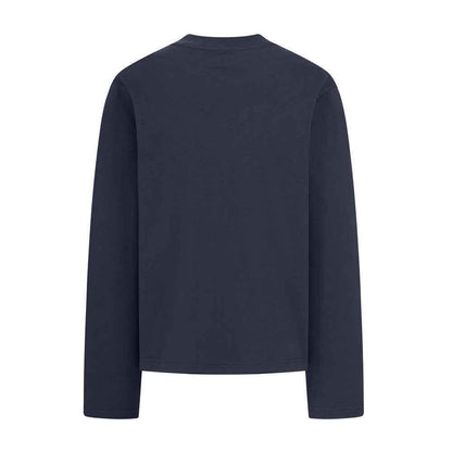 Printed T-shirt with long sleeves for men | MuddyStock Originals