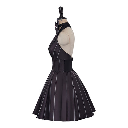 Scare cosplay costume for Halloween