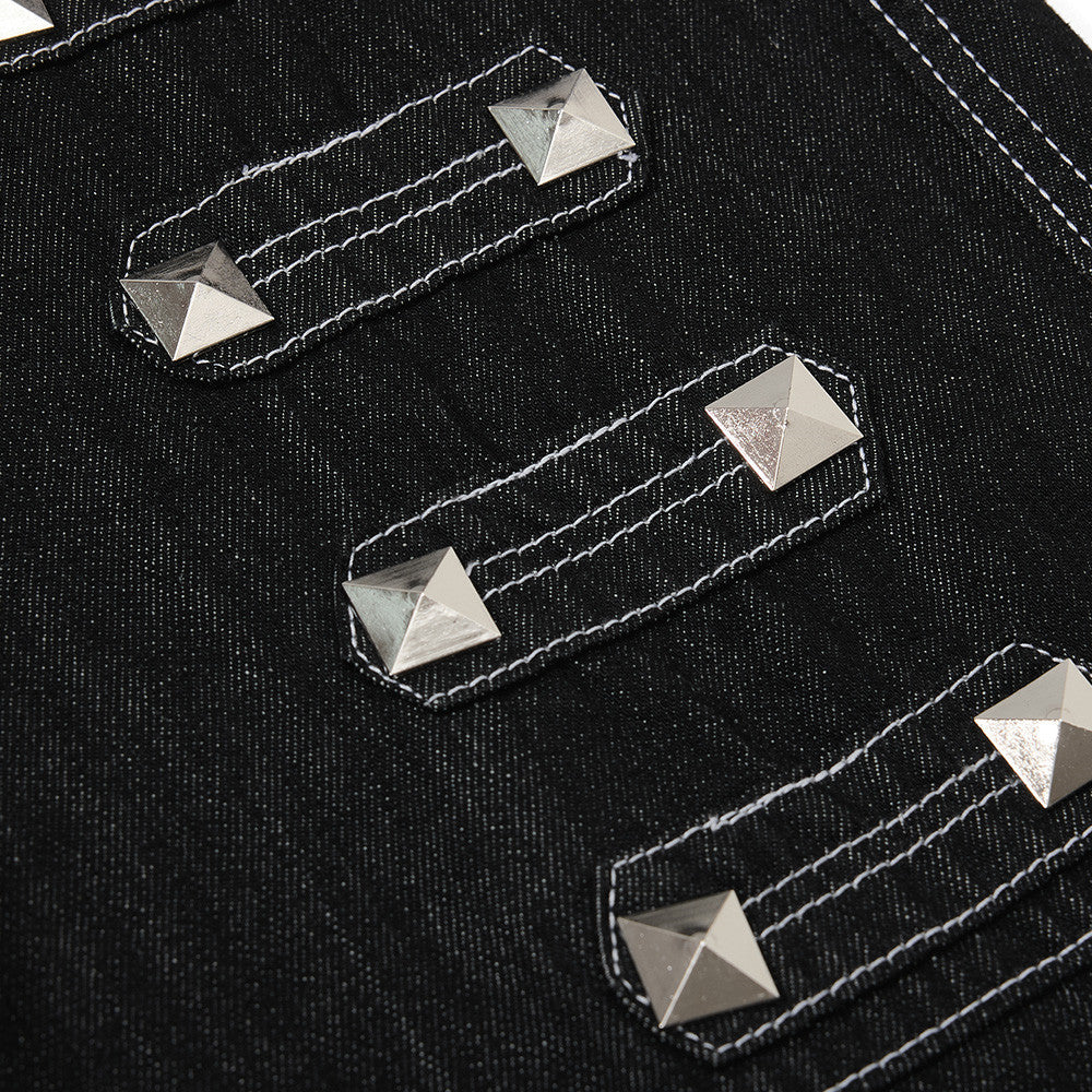 Wide leg jeans men's pants | MuddyStock Originals