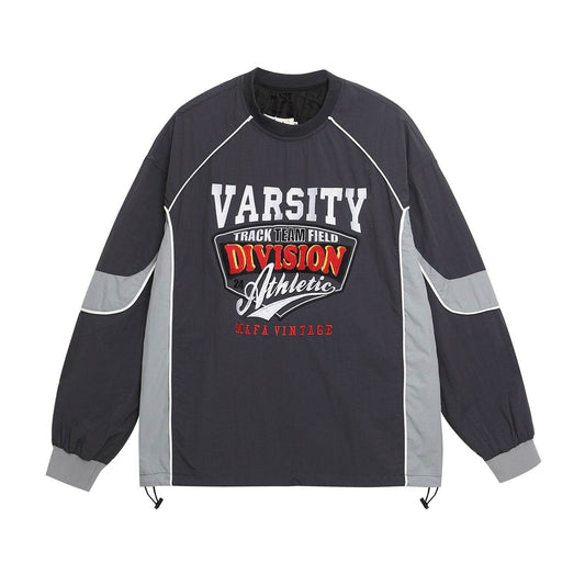 Crew Neck Sweatshirt For Men And Women | MuddyStock Originals MuddyStock