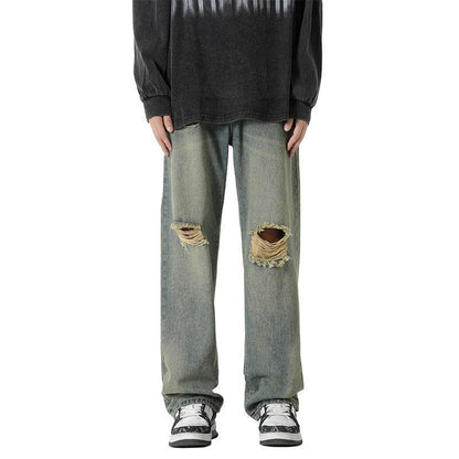 Straight Leg Jeans for Men | MuddyStock Originals MuddyStock