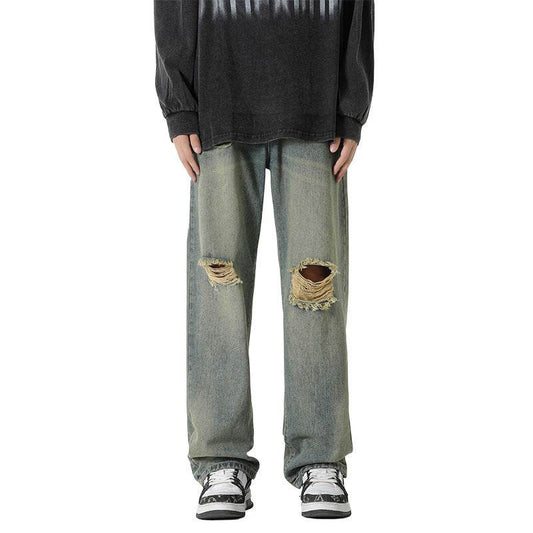 Straight Leg Jeans for Men | MuddyStock Originals MuddyStock