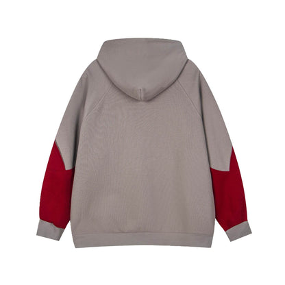 Retro Snoopy Cartoon Print Loose Hoodie for Men and Women | MuddyStock Originals MuddyStock